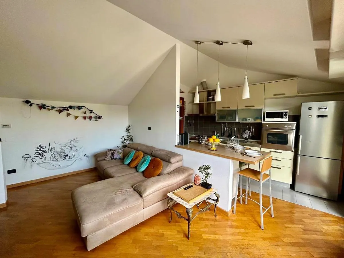 Al Bicocca Apartment Milan